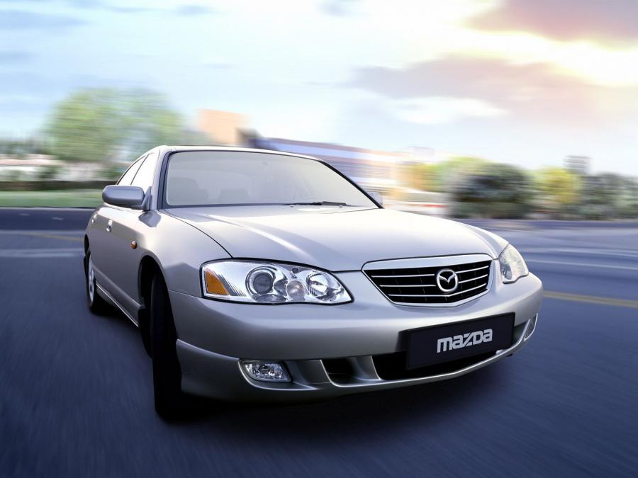  Mazda Xedos 9 2000 года  (фото 3 из 13)
